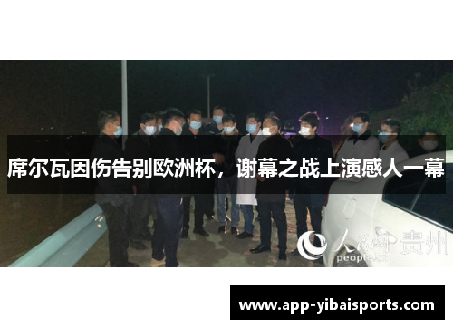席尔瓦因伤告别欧洲杯，谢幕之战上演感人一幕
